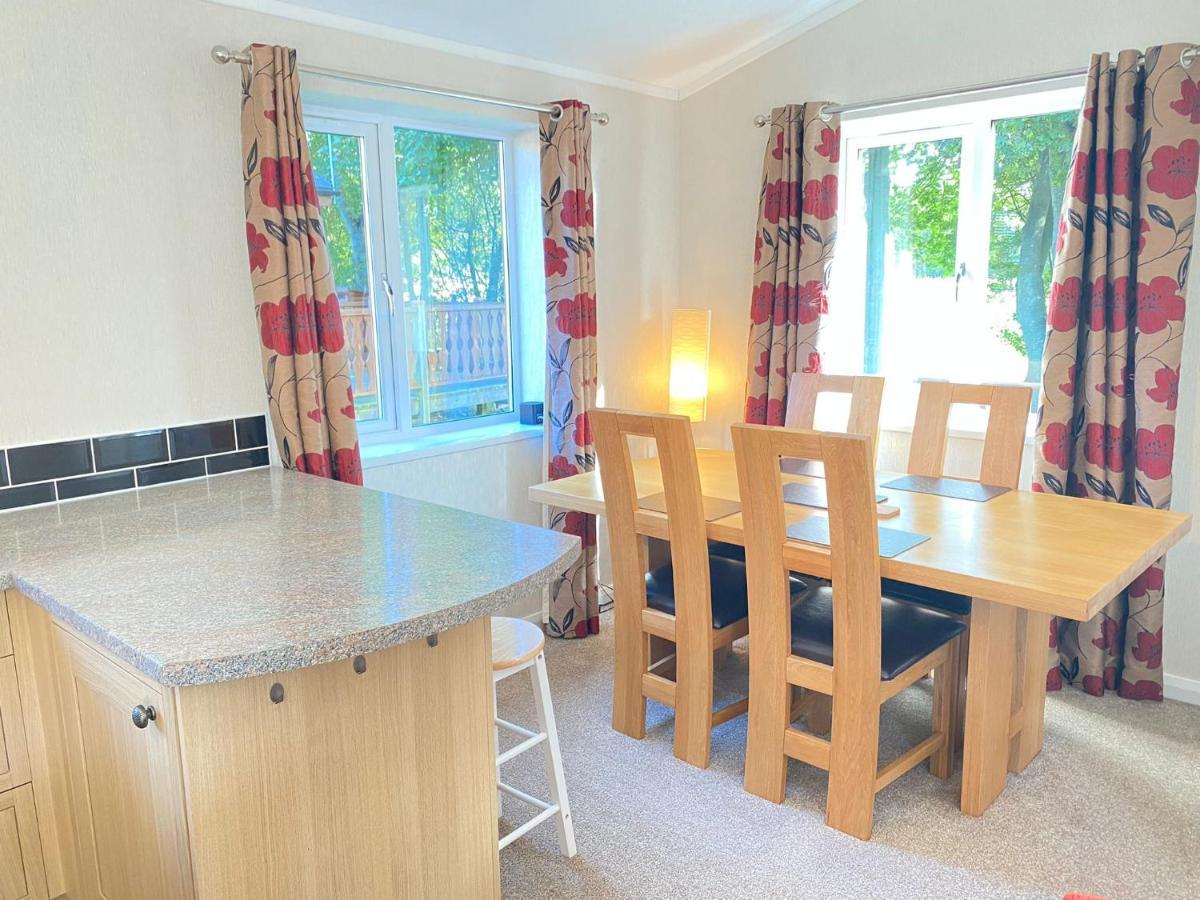 Dalis Den Lodge Bridlington Exteriör bild