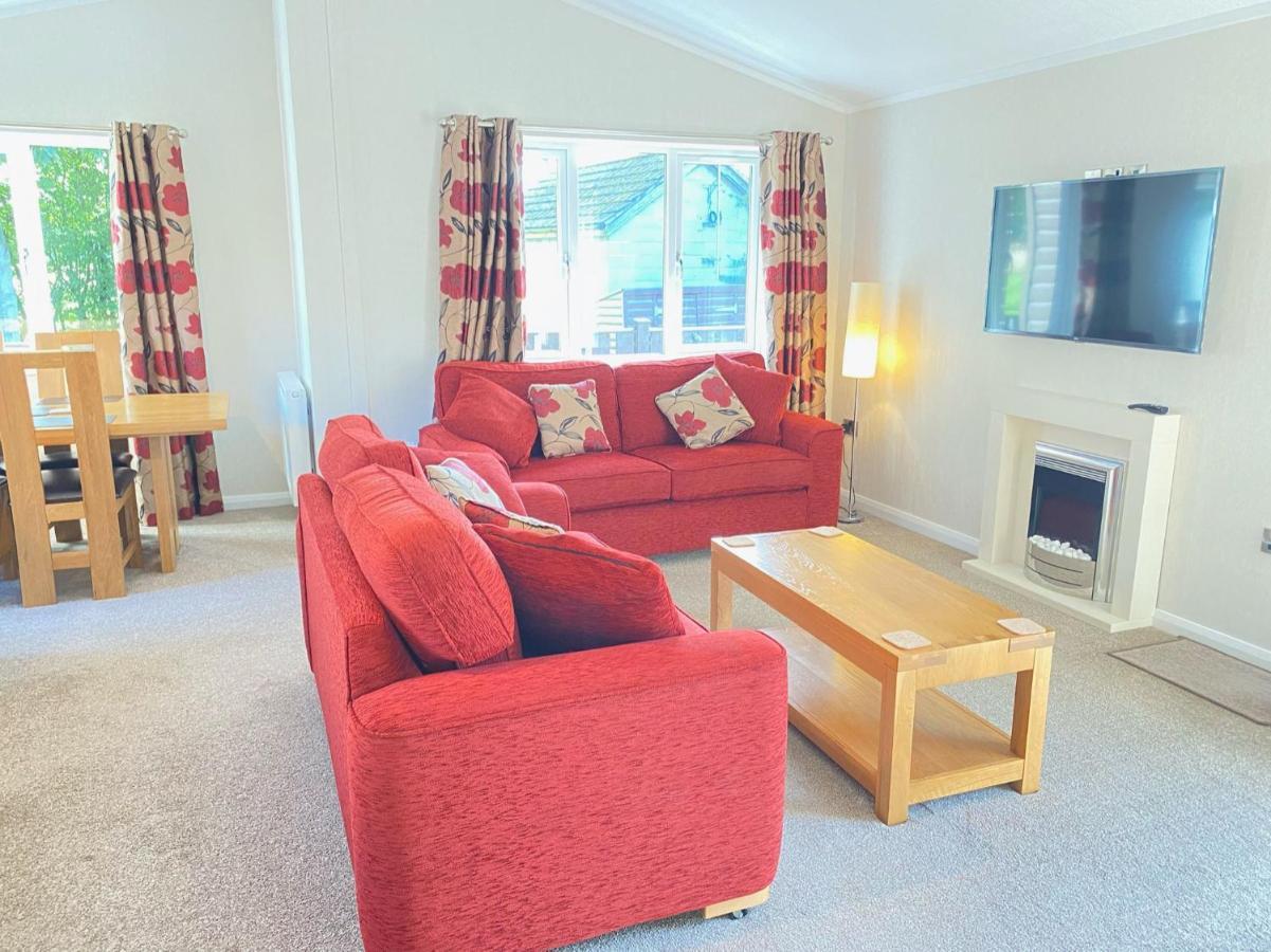 Dalis Den Lodge Bridlington Exteriör bild