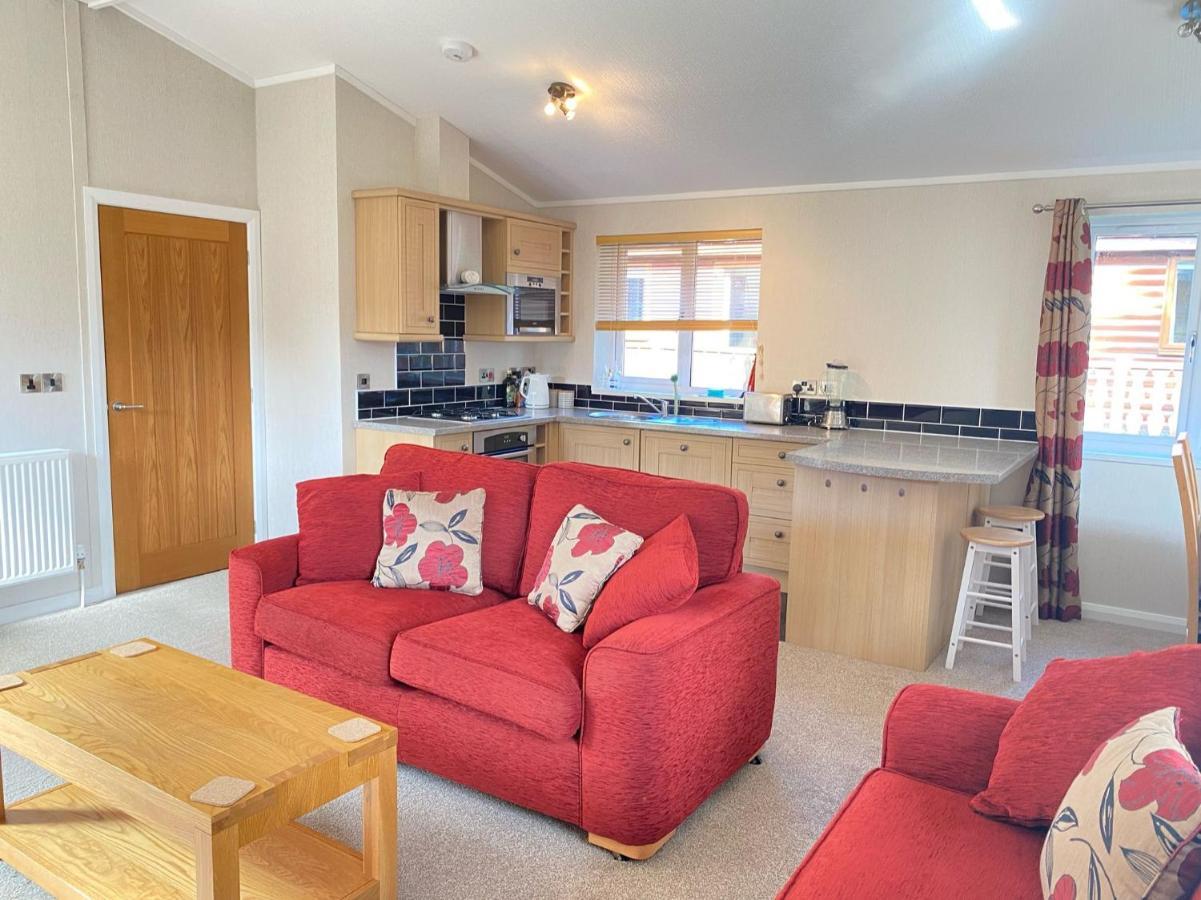Dalis Den Lodge Bridlington Exteriör bild