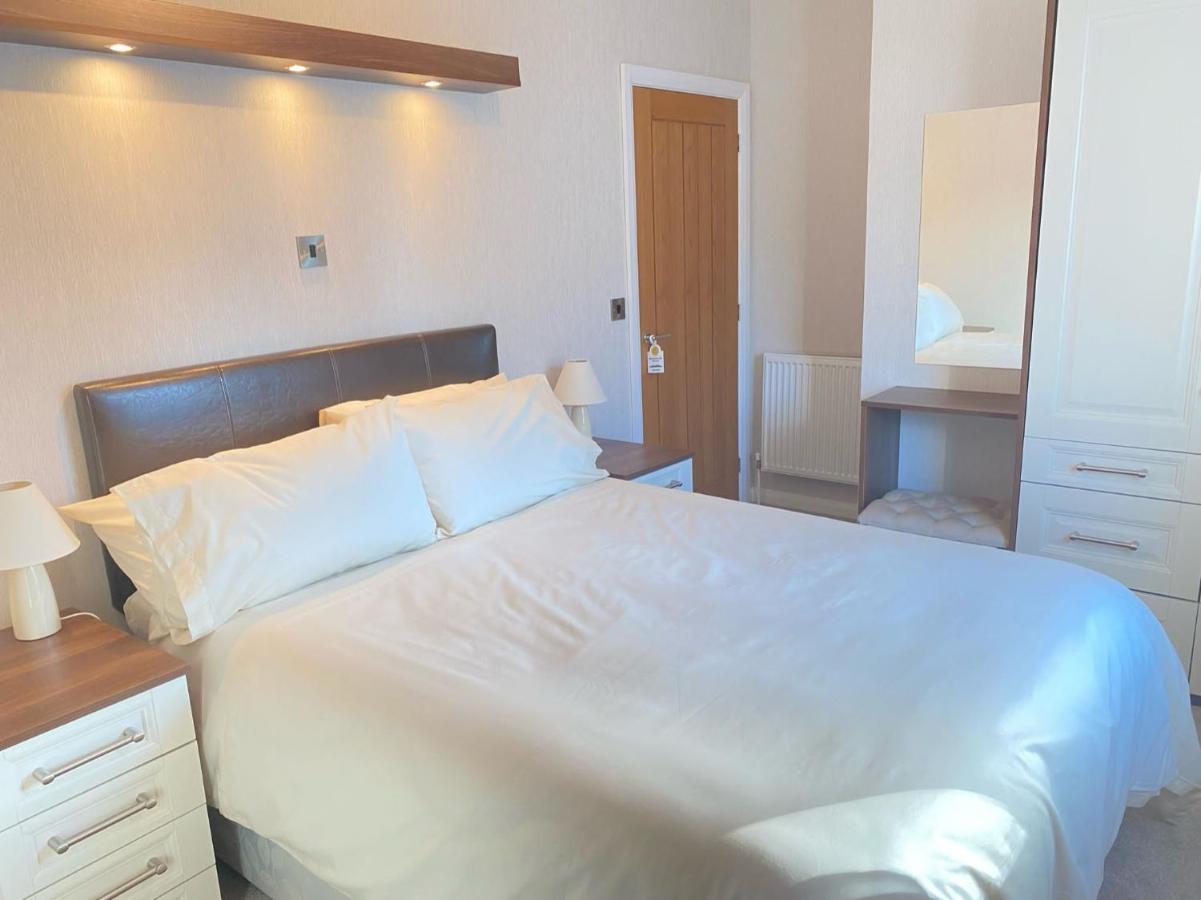 Dalis Den Lodge Bridlington Exteriör bild