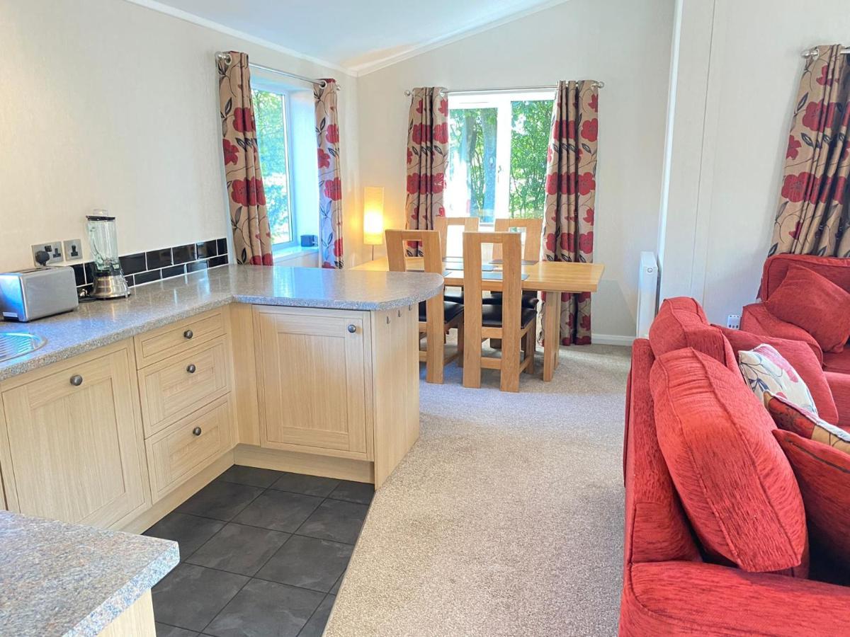 Dalis Den Lodge Bridlington Exteriör bild