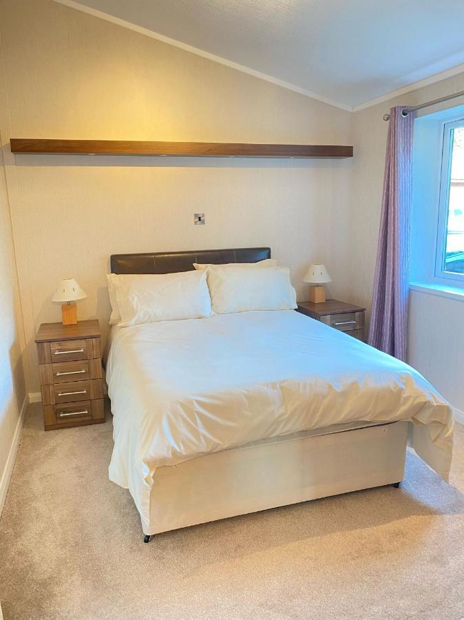 Dalis Den Lodge Bridlington Exteriör bild
