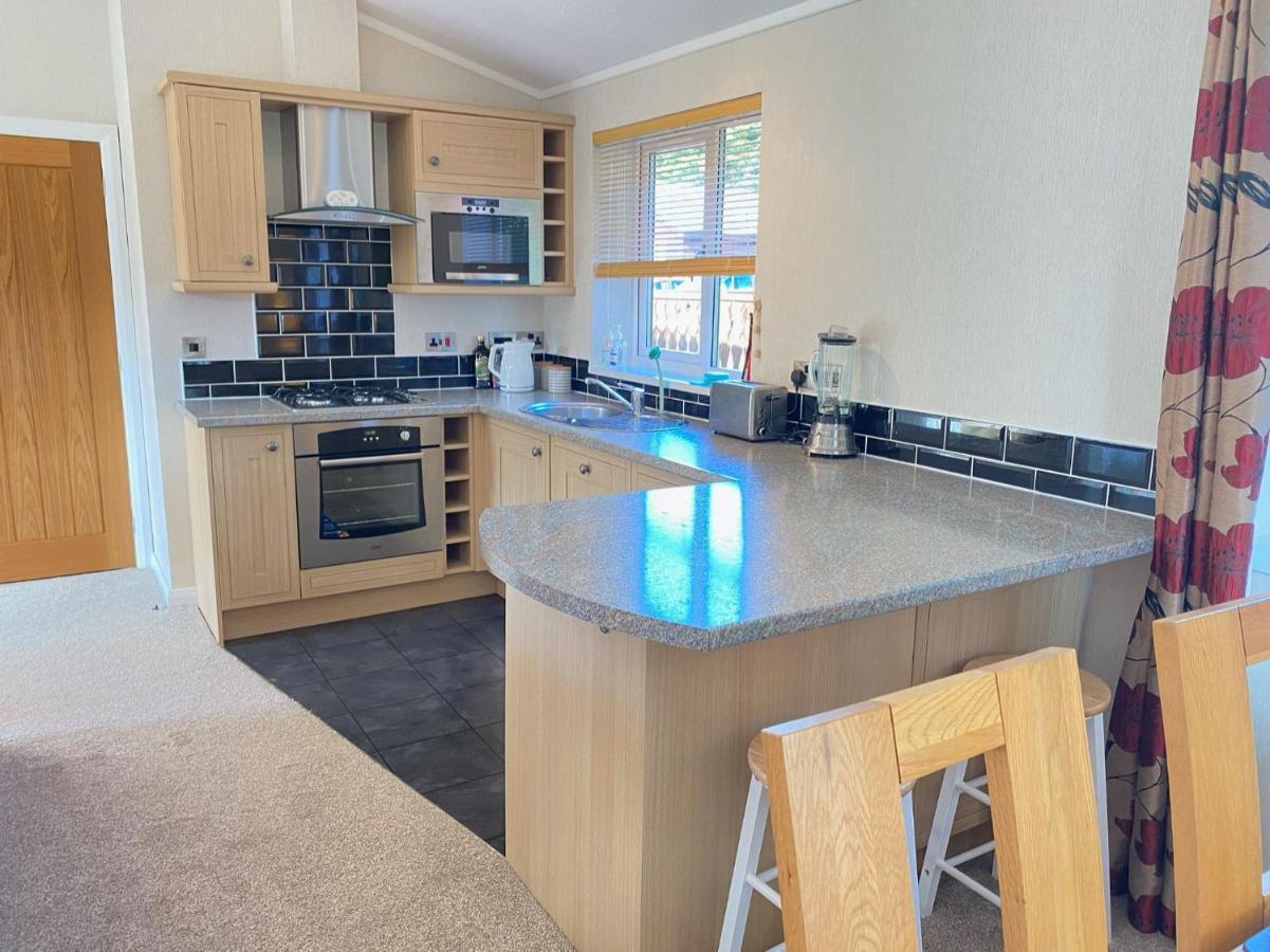 Dalis Den Lodge Bridlington Exteriör bild