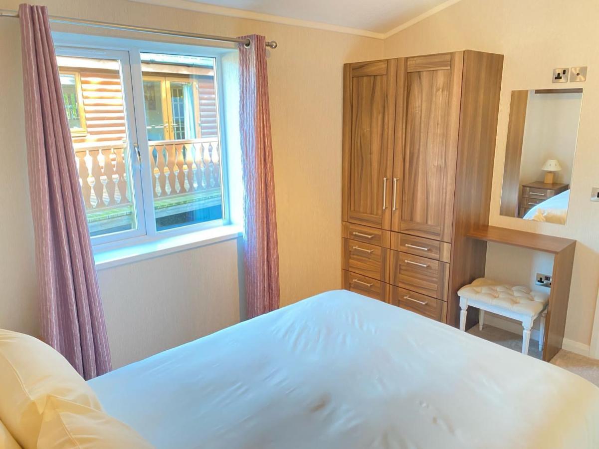Dalis Den Lodge Bridlington Exteriör bild