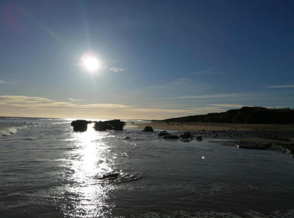 Dalis Den Lodge Bridlington Exteriör bild