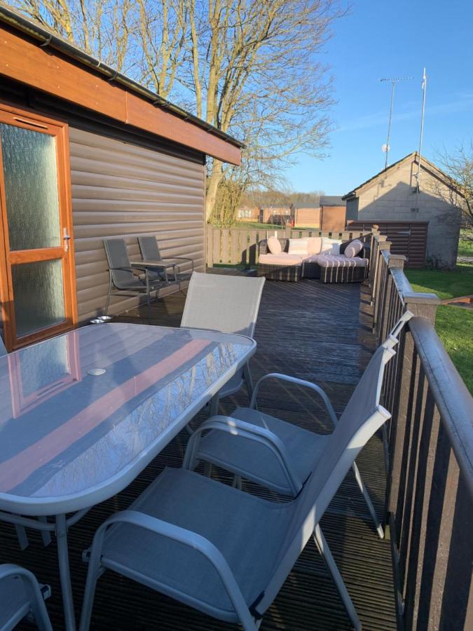 Dalis Den Lodge Bridlington Exteriör bild