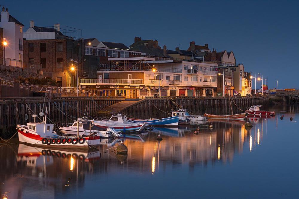 Dalis Den Lodge Bridlington Exteriör bild